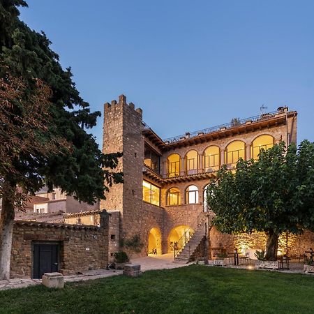 Casa Llobera 1792 Hotel La Pobla de Cervoles Bagian luar foto