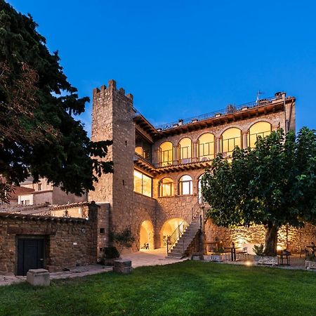 Casa Llobera 1792 Hotel La Pobla de Cervoles Bagian luar foto