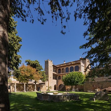 Casa Llobera 1792 Hotel La Pobla de Cervoles Bagian luar foto