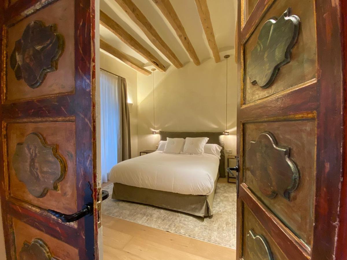 Casa Llobera 1792 Hotel La Pobla de Cervoles Bagian luar foto