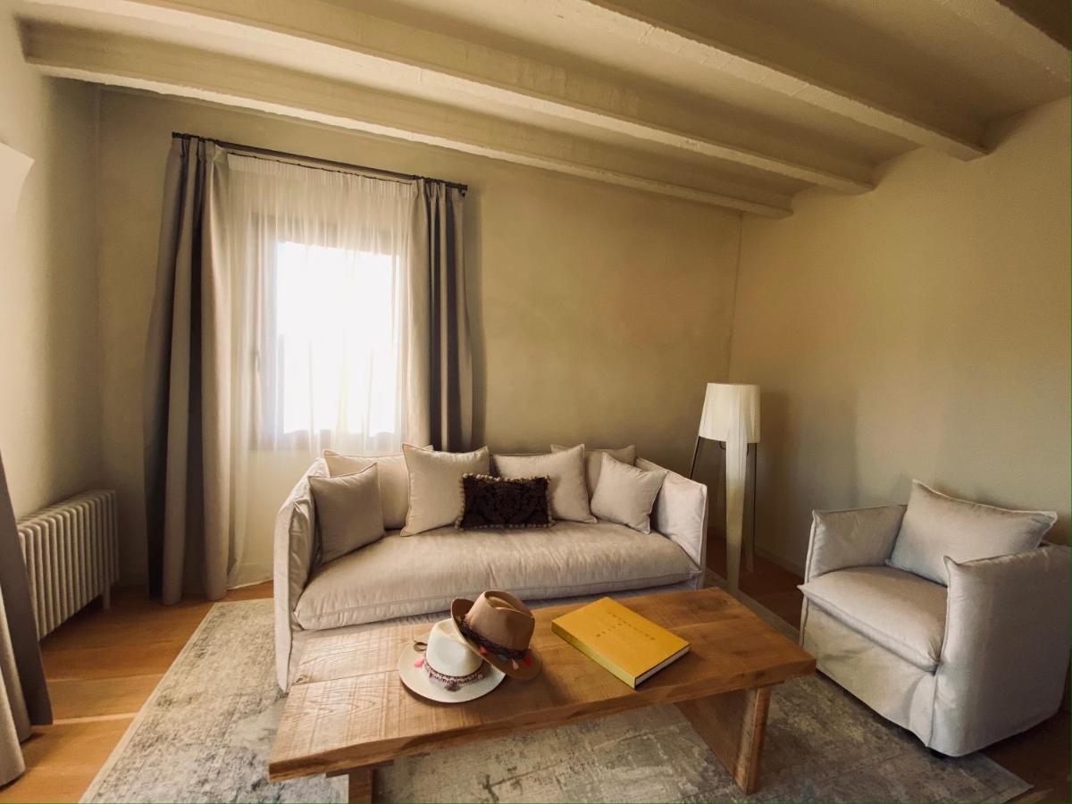 Casa Llobera 1792 Hotel La Pobla de Cervoles Bagian luar foto