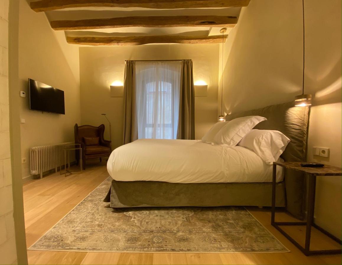 Casa Llobera 1792 Hotel La Pobla de Cervoles Bagian luar foto