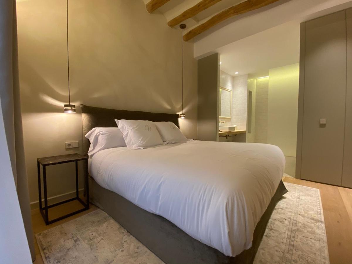 Casa Llobera 1792 Hotel La Pobla de Cervoles Bagian luar foto
