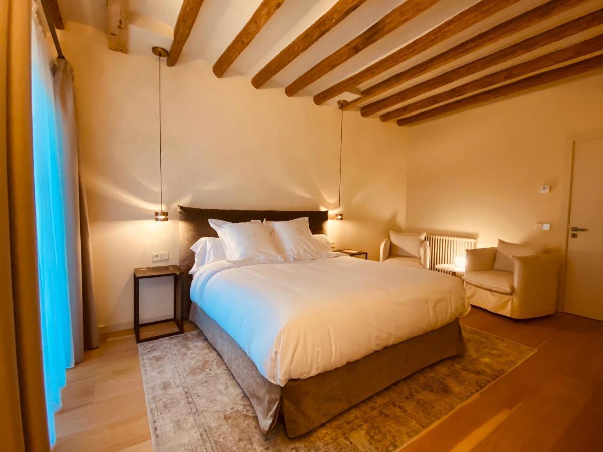 Casa Llobera 1792 Hotel La Pobla de Cervoles Bagian luar foto