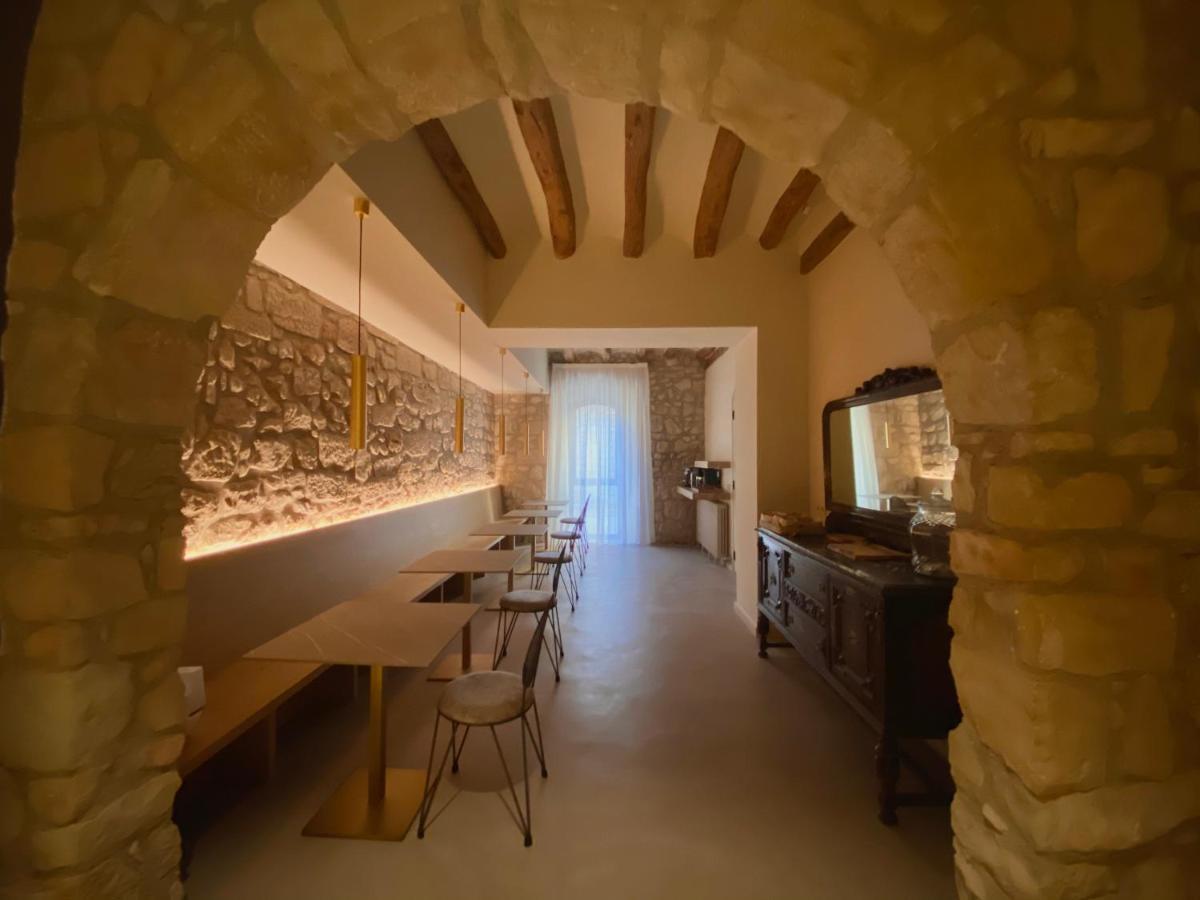 Casa Llobera 1792 Hotel La Pobla de Cervoles Bagian luar foto