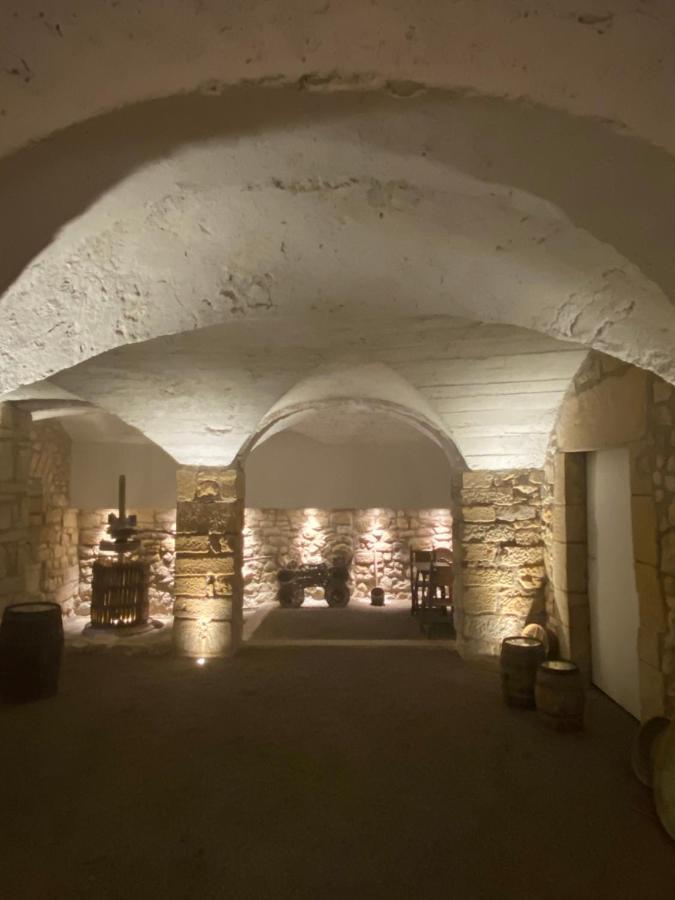 Casa Llobera 1792 Hotel La Pobla de Cervoles Bagian luar foto