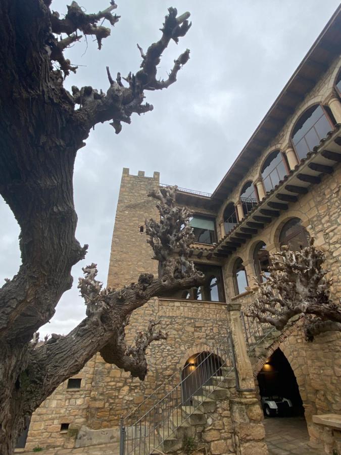 Casa Llobera 1792 Hotel La Pobla de Cervoles Bagian luar foto